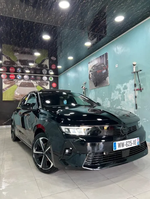 Opel Astra 2025 Gs line