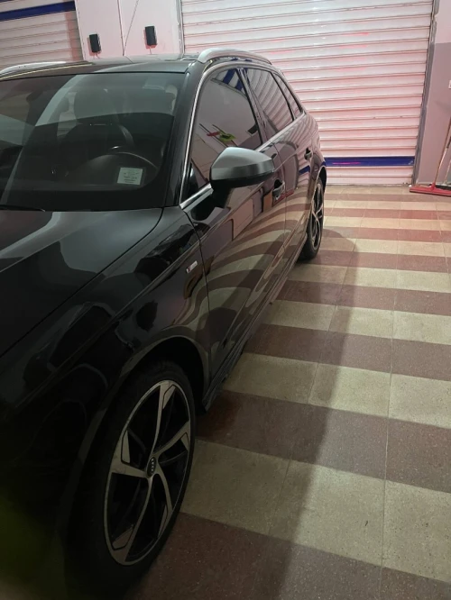 Audi A3 2019 S Line