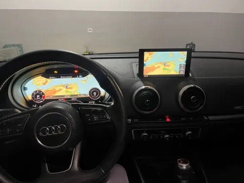 Audi A3 2019 S Line