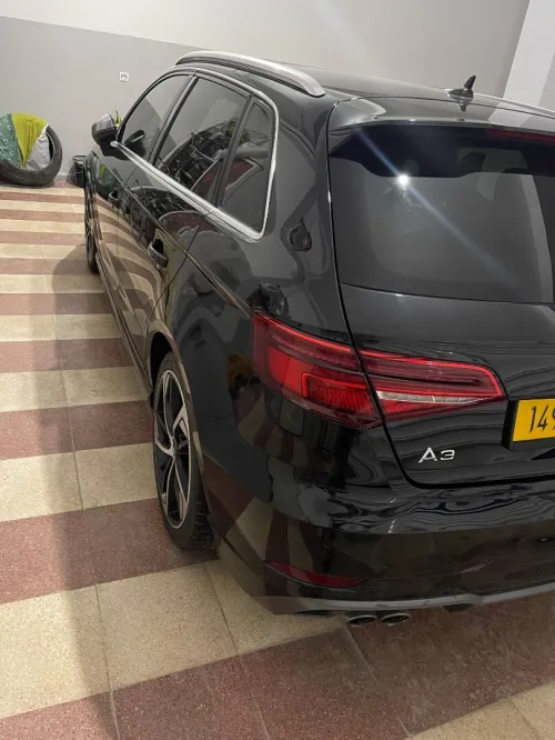 Audi A3 2019 S Line