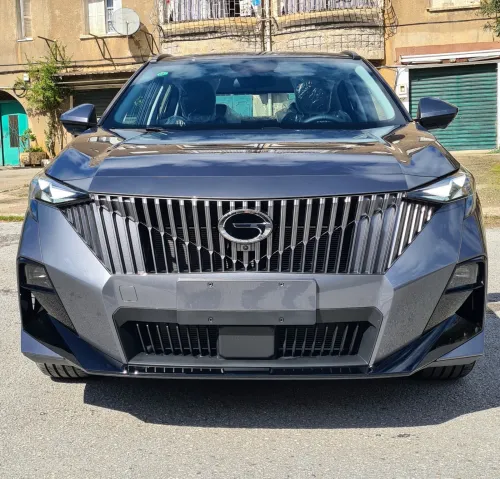 GAC GS3 2026 MEDIUM