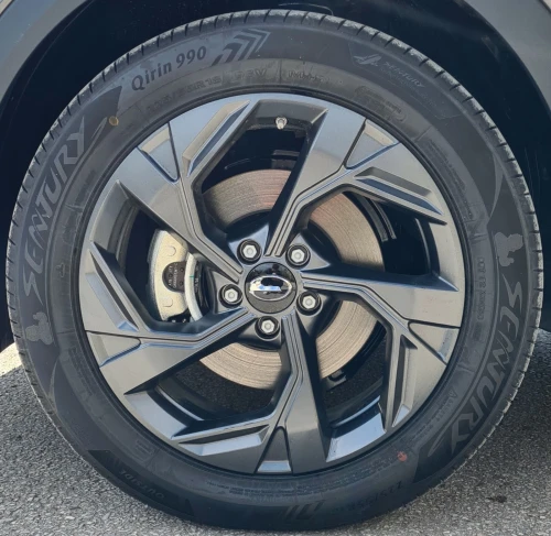 GAC GS3 2026 MEDIUM