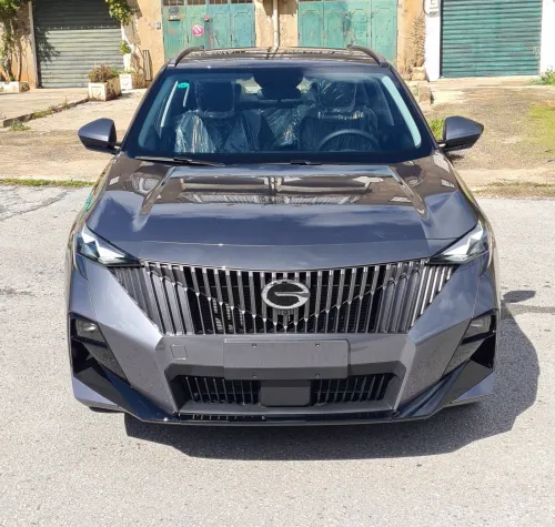 GAC GS3 2026 MEDIUM