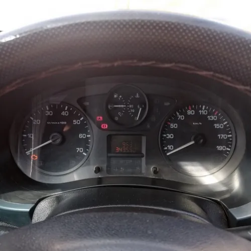 Peugeot Partner 2010 Tepee