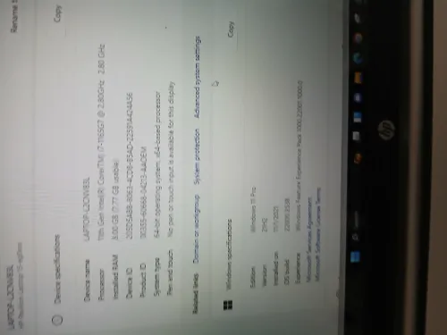 HP Pavilion 15
