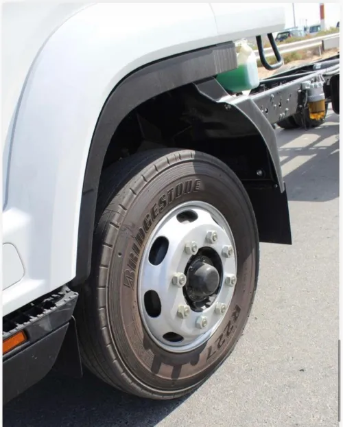 Isuzu FSR 34 2026