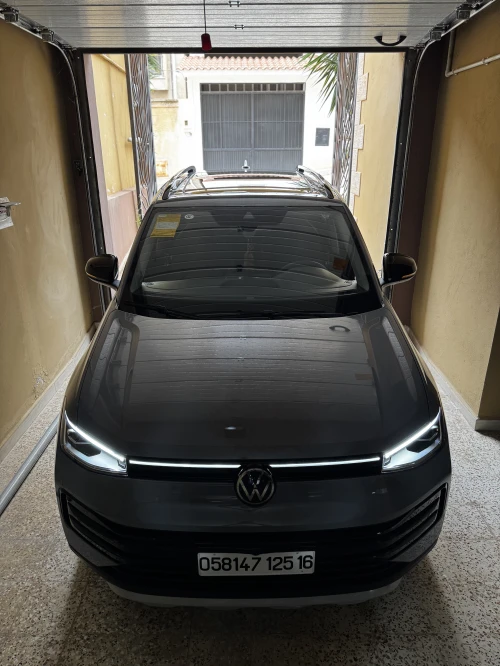 Volkswagen Tahru 2025 XR la toute