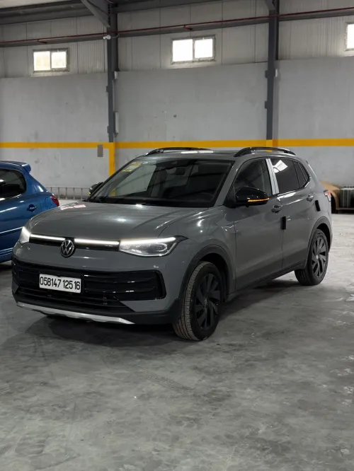 Volkswagen Tahru 2025 XR la toute