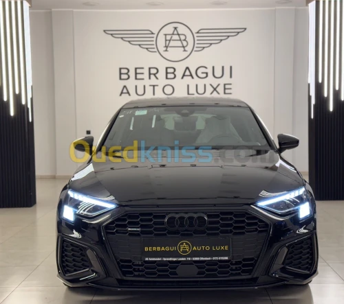 Audi A3 2024 Quattro