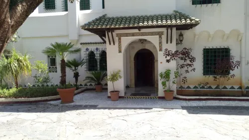 Location Villa Alger Ben aknoun