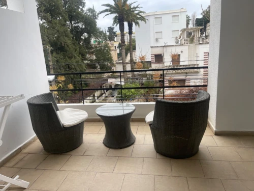 Location Appartement F3 Alger Hydra