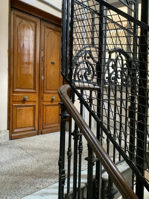 Vente Appartement F6 Alger Alger centre