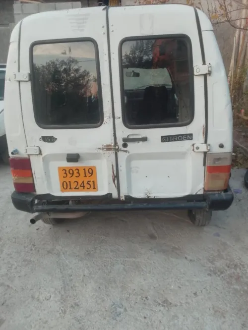 Citroen C15 1993 C15