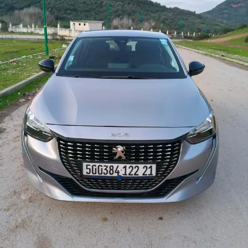 Peugeot 208 2022 