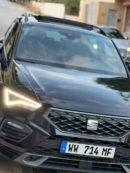 Seat Ateca 2023 Fr+