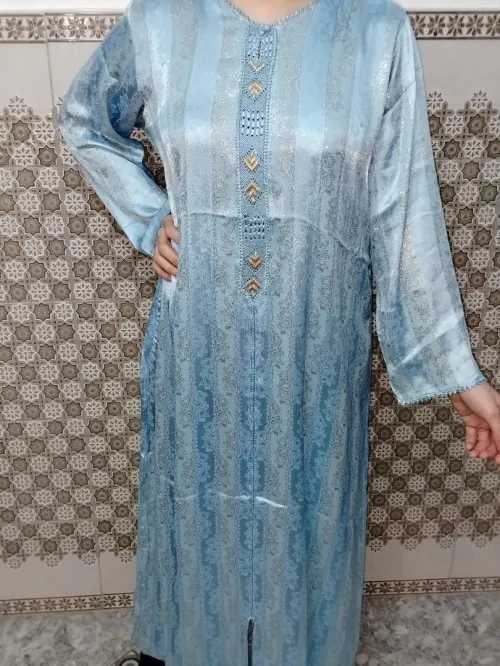 Jelaba et kaftan