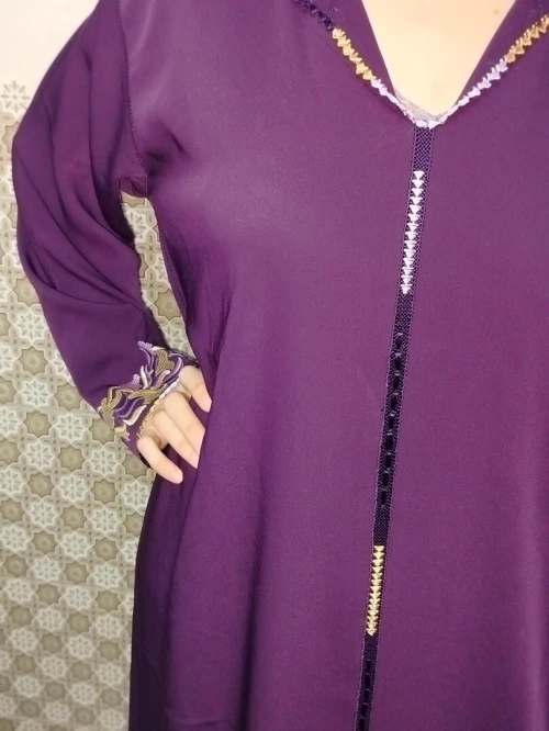 Jelaba et kaftan