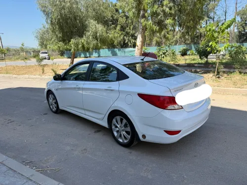 Hyundai Accent 2018 RB