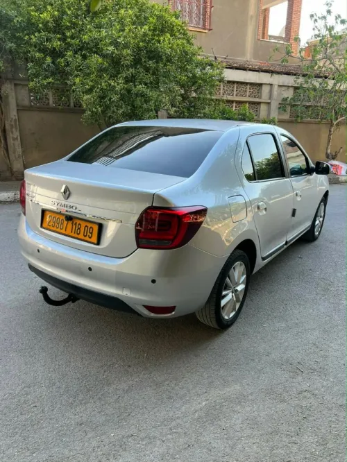 Renault Symbol 2018 Made In Bladi