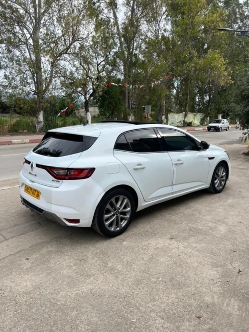 Renault Megane 4 2017 Gtline