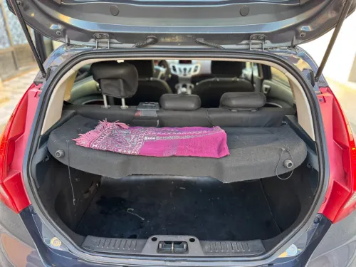 Ford Fiesta 2013 Titanium 
