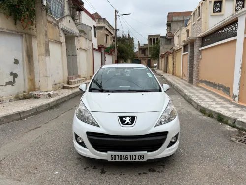 Peugeot 207 2013 New Active
