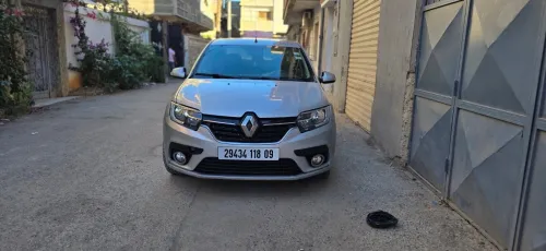 Renault Symbol 2018 Expression