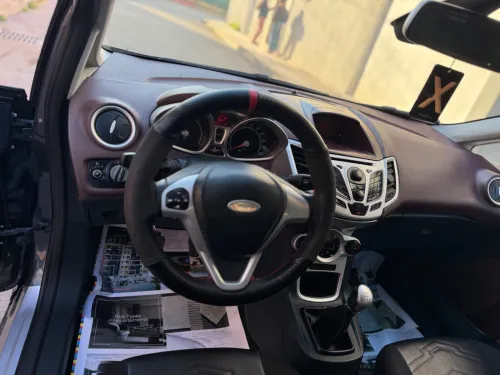 Ford Fiesta 2013 Titanium 
