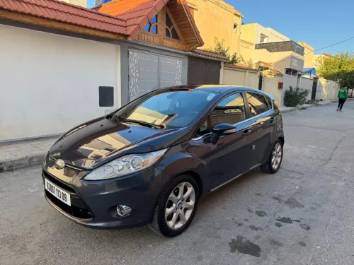 Ford Fiesta 2013 Titanium 