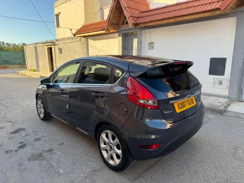 Ford Fiesta 2013 Titanium 