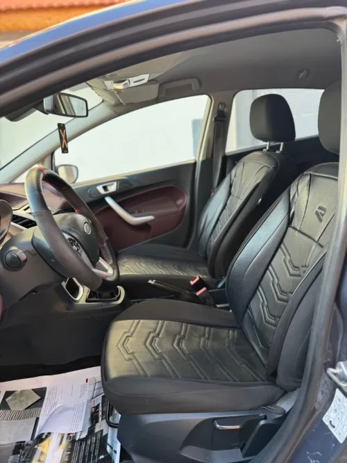 Ford Fiesta 2013 Titanium 