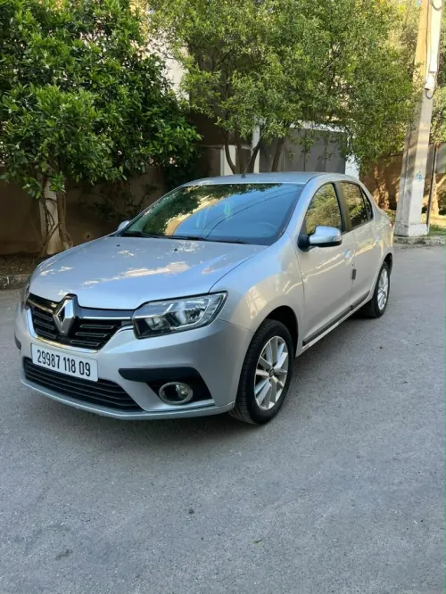 Renault Symbol 2018 Made In Bladi