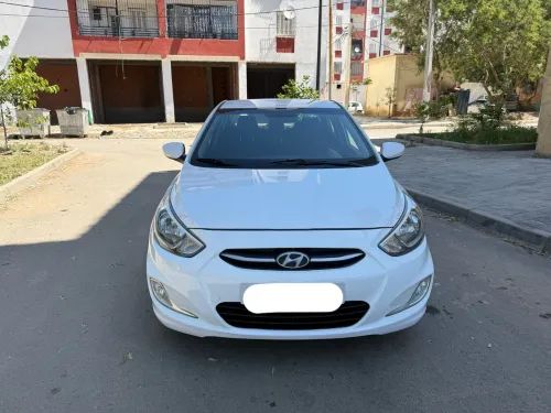 Hyundai Accent 2018 RB