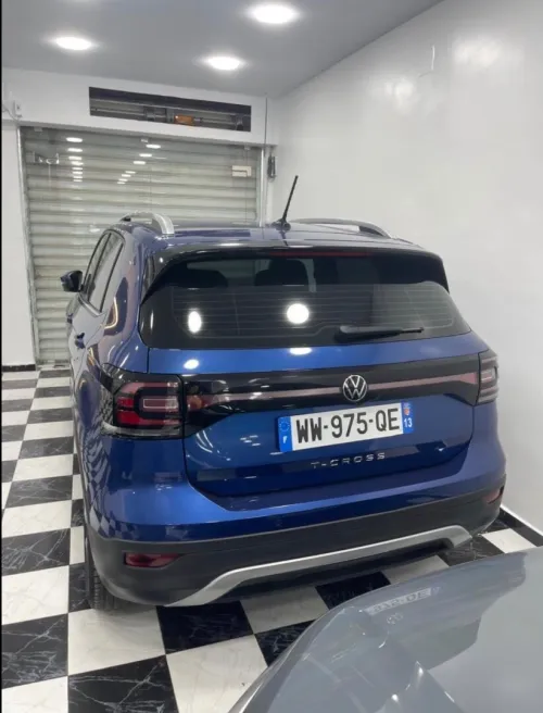 Volkswagen T-Cross 2023 T-Cross