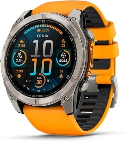 Bracelet Silicone Garmin Original 26mm