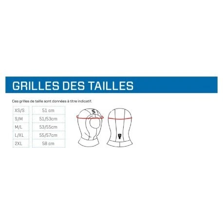 Combinaison de Plongée Sous Marine + Cagoule a Plastron Scubapro