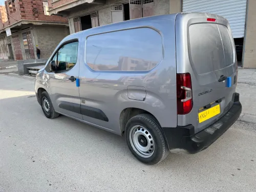 Fiat Doblo Van 2025 Doblo