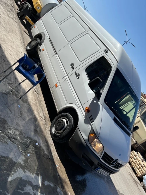 Mercedes Sprinter 2012