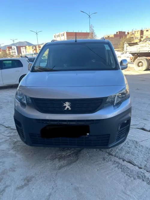 Peugeot Partner 2020 K9