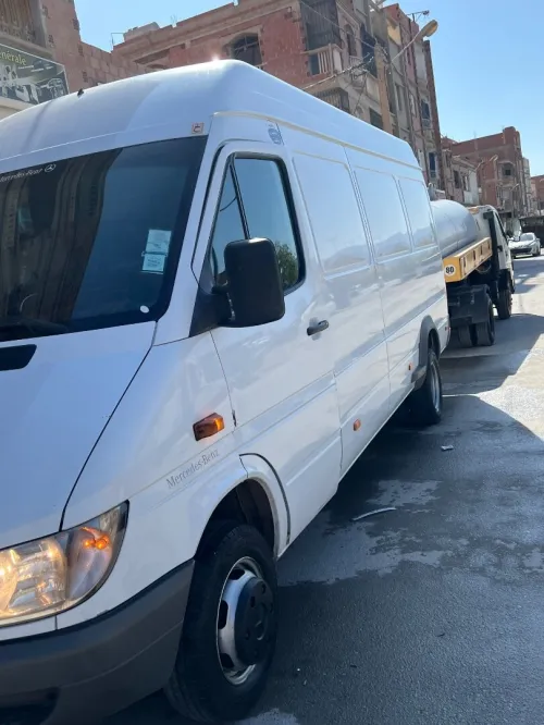 Mercedes Sprinter 2012