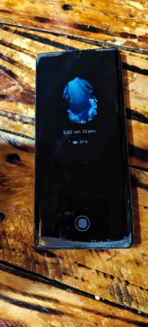 Honor magic 5 lite 5g (x9a) bonne occasion w souma batel Honor magic 5 lite 5g