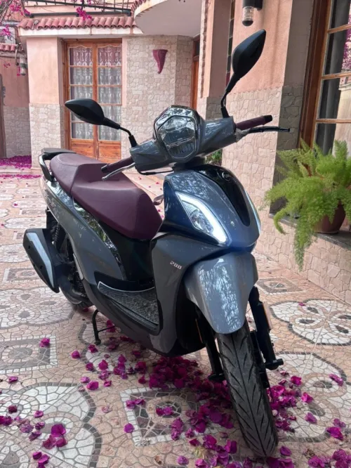 Sym St 200cc 2026