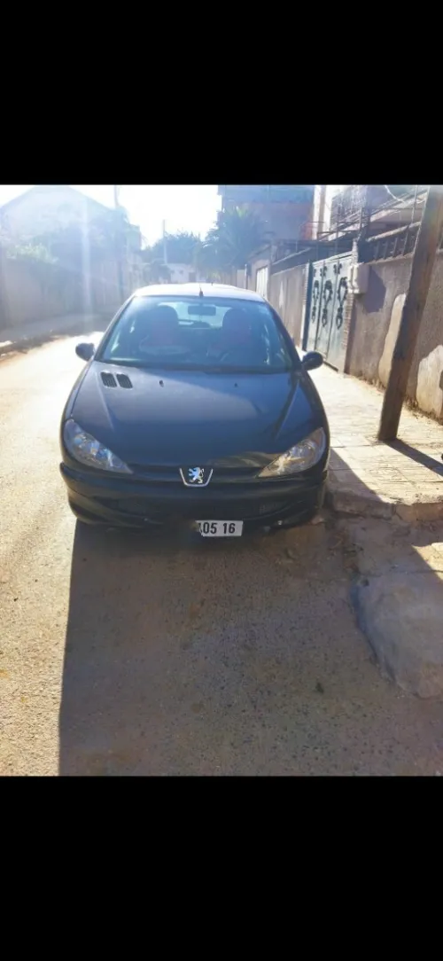 Peugeot 206 2005 206