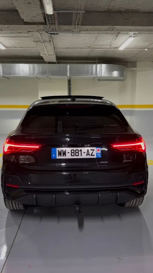 Audi Q3 2024 S-Line