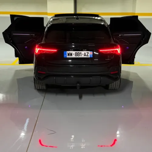Audi Q3 2024 S-Line
