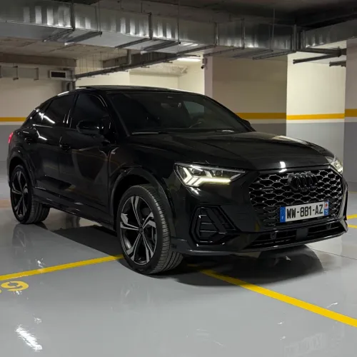 Audi Q3 2024 S-Line