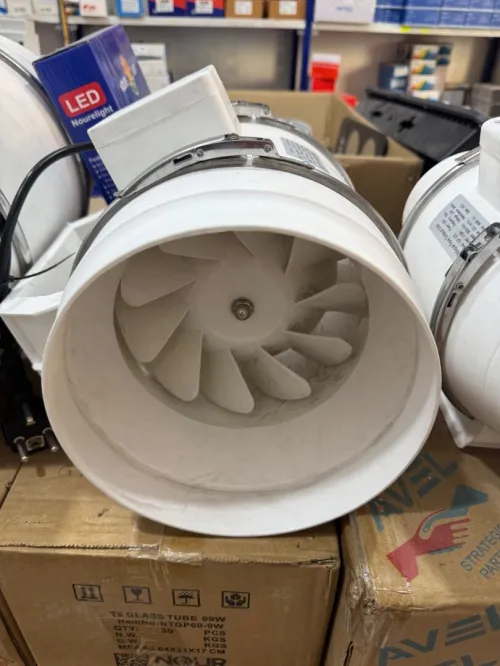 Turbine extracteur dair 