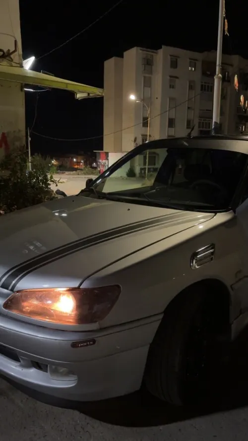 Peugeot 306 1997 306