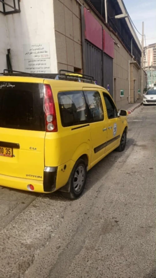 FOTON midi 2010 midi