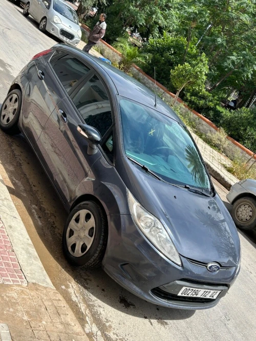 Ford Fiesta 2012 City